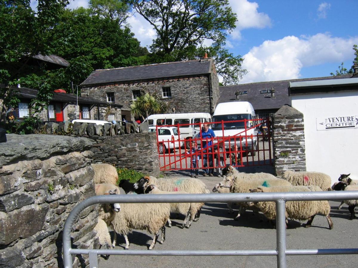 The Venture Centre Maughold Exterior photo